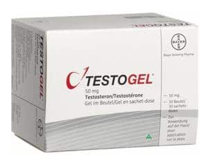 Testogel 50