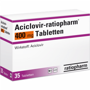 Aciclovir