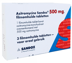 Azithromycin